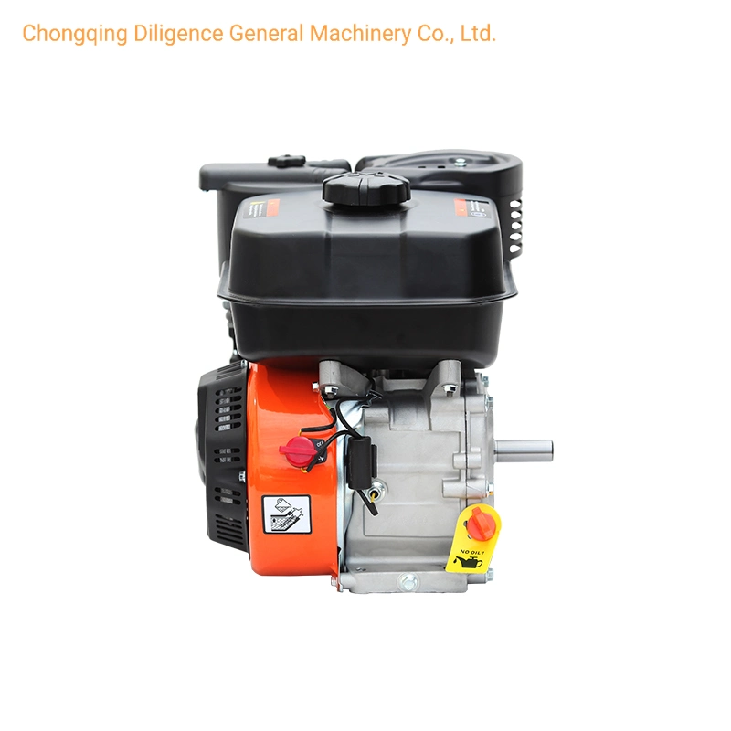 BS200c Ohv Petrol Engine, Replacement Petrol Engine Gasoline Engine Minimal Vibration for Agricultural Machines