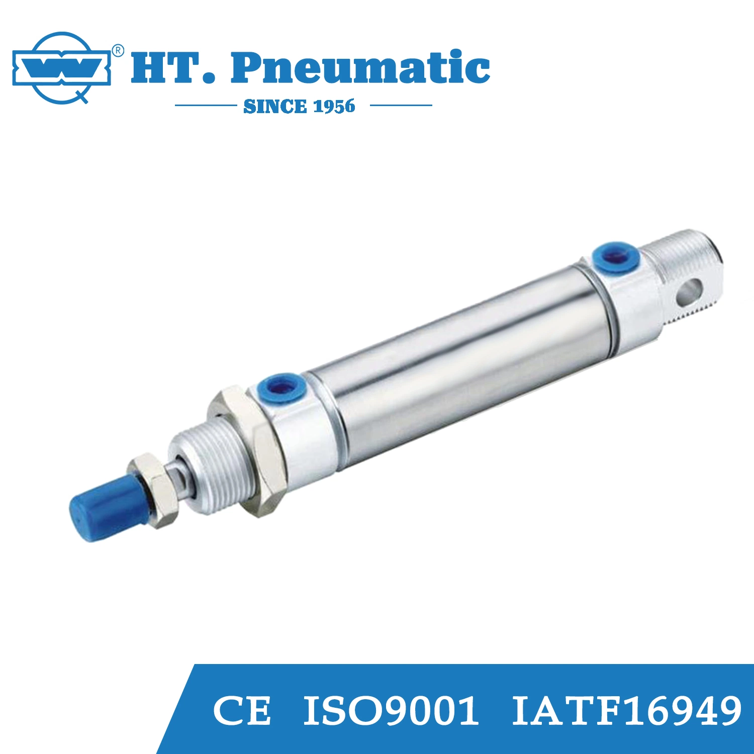 China Expert Supplier of Cylinder Adjustable Standard Qgxc Series Stainless Steel Mini Cylinder