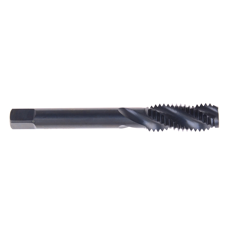 Tornillo de rosca métrica de la máquina de HSS macho de roscar juego brocas M3 M4 M5 M6 M8 M10 M12