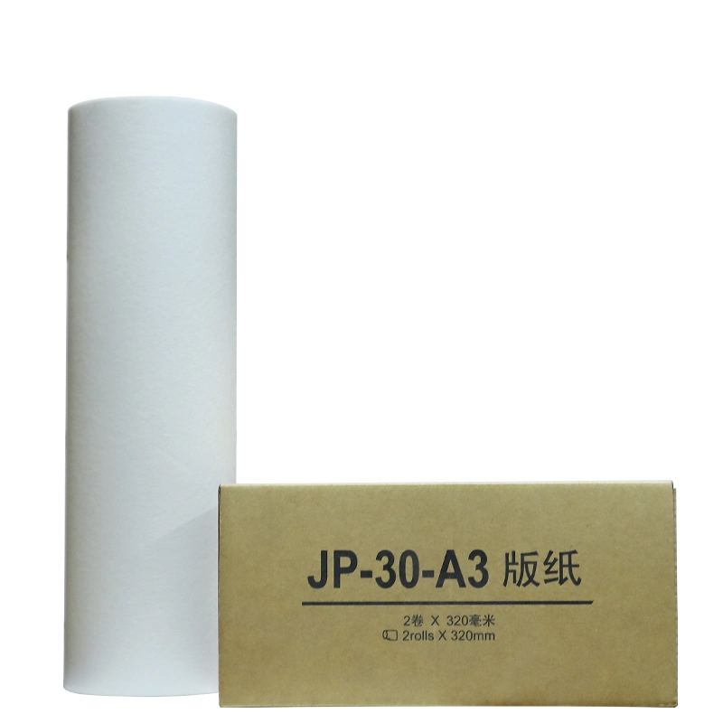 Compatible Ricoh Jp-30-A3 Priport Master Roll for Use in Jp3810/3800