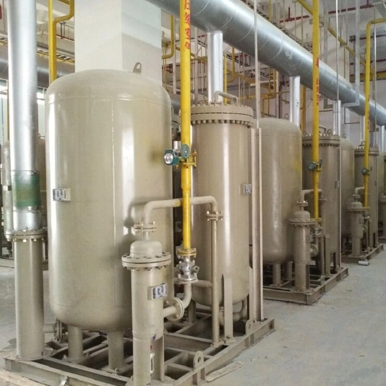 China Manufacturer Oxygen Gas Generating Plant Oxygen Generator for Hospital