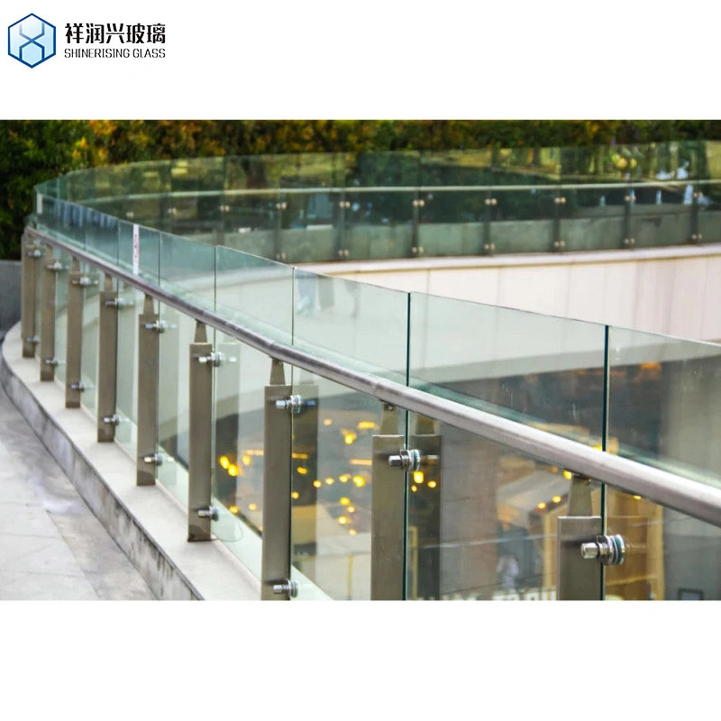 8mm 10mm 12mm 15mm Transparent Tempered Glass Door Bathroom Tempered Glass Tempered Glass Sheet