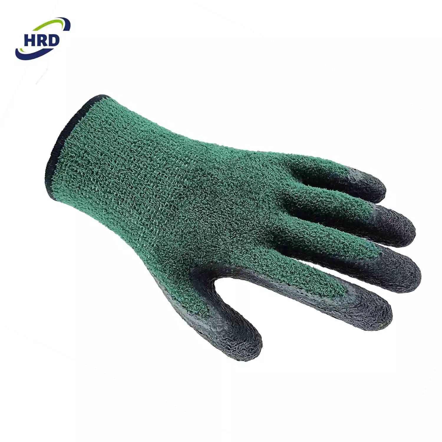 Quality Foam Latex Coated Feather Feel Soft Thermo Safety Winter Work Gloves