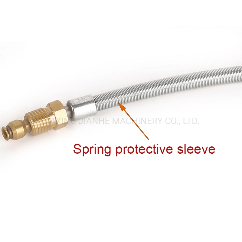 4mm/6mm/8mm/10mm High-Quality High-Density Nylon Tube Protection Spring