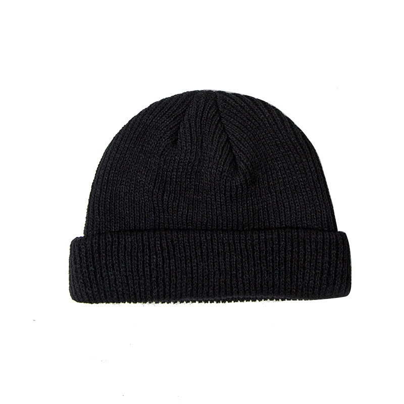 Wholesale Winter Beanie Cap Warm Caps Knitted Cap