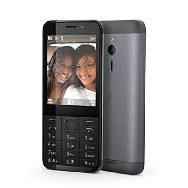 Wholesale/Supplier Original Refurbished Mobile Phone for No KIA 230 High quality/High cost performance  Mobile Accessories