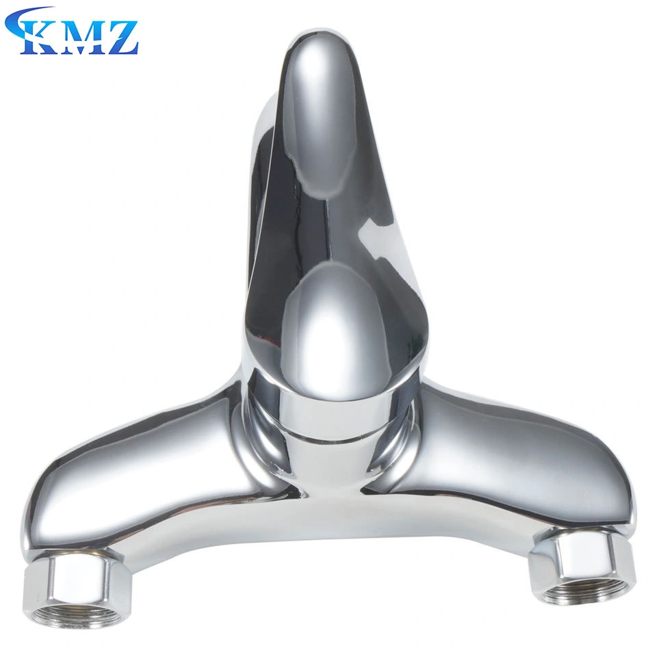 Hot Sales Cozinha punho único Banheira chuveiro faucet quente e Conjunto de torneira de chuveiro com ducha fria