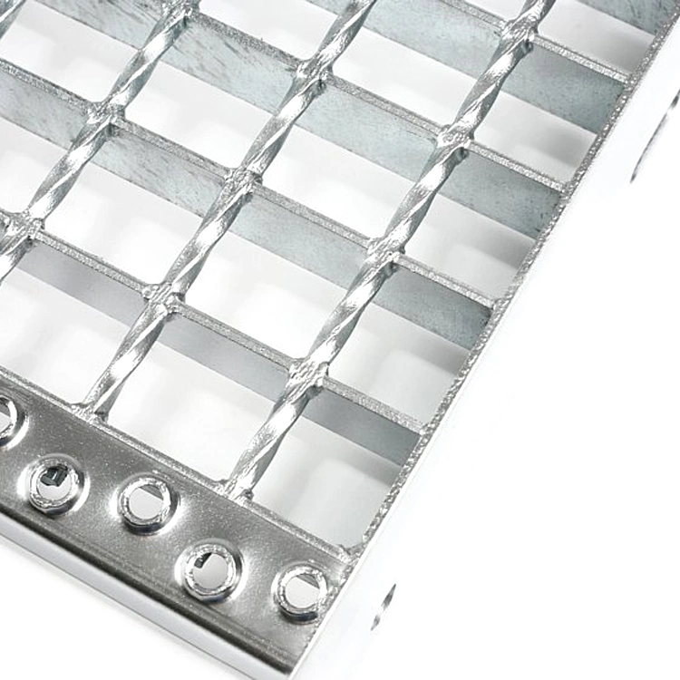 Storm Drain Cover Steel Grating Mesh