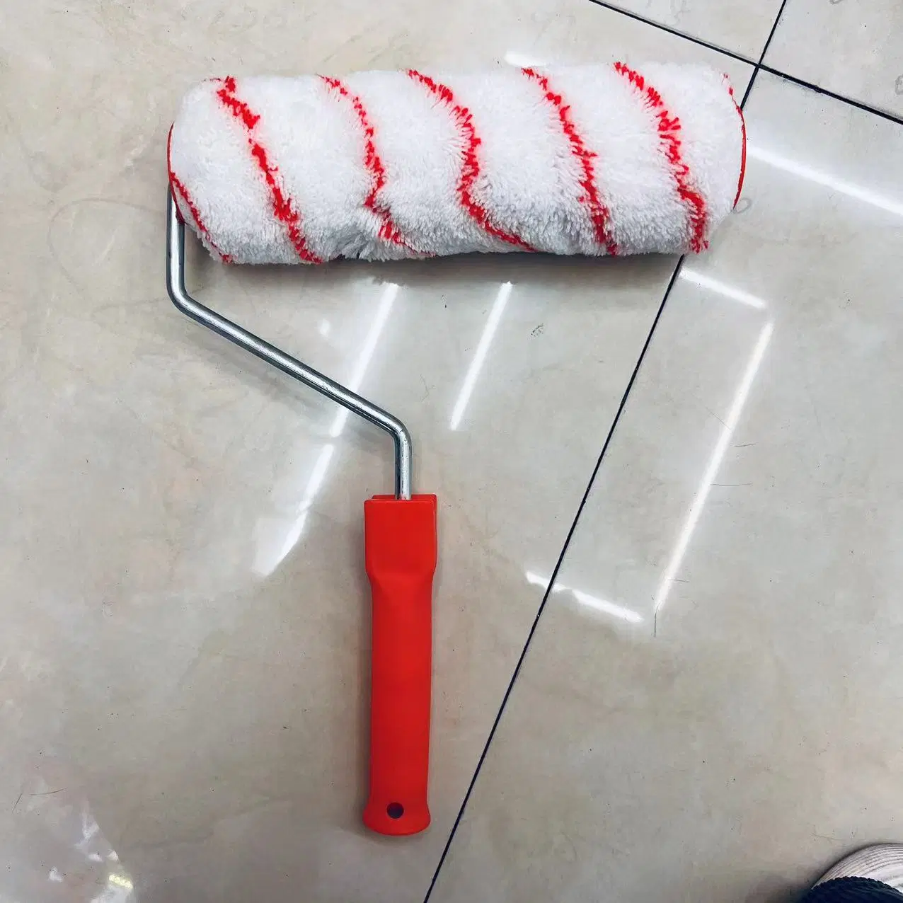 Easy to Use Russian Paint Roller Brush for DIY Projects