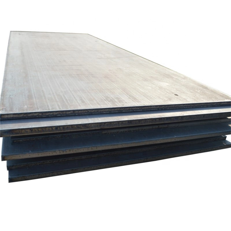 Preferential Price Hot Rolled Q235 Carbon Steel Sheet Price