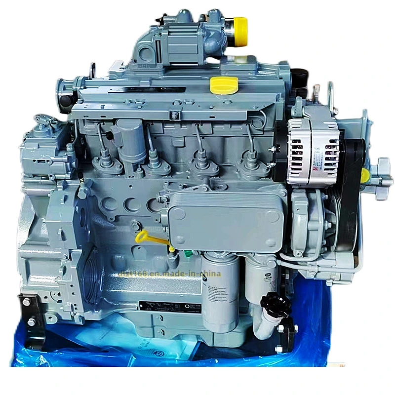 شركة China Deutz Bf4m2012c Diesel Engine GM Volvo D4d Diesel Engine مصنوعة في داليان، الصين