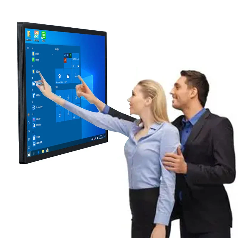 Custom 21.5 32 43 55 65 Inch Interactive Electric Smart Touch Screen Whiteboards