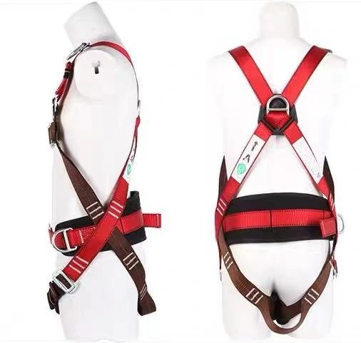 International New Product Outdoor Construction Polyester Safety Belt