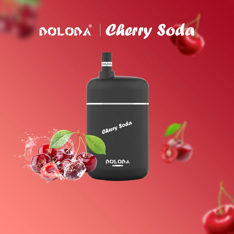 Doloda Pebble 6500 New Original Factory Disposable/Chargeable vape 6500 Puffs with 10 Flavors Wholesale/Supplier Disposable/Chargeable Vape Pen