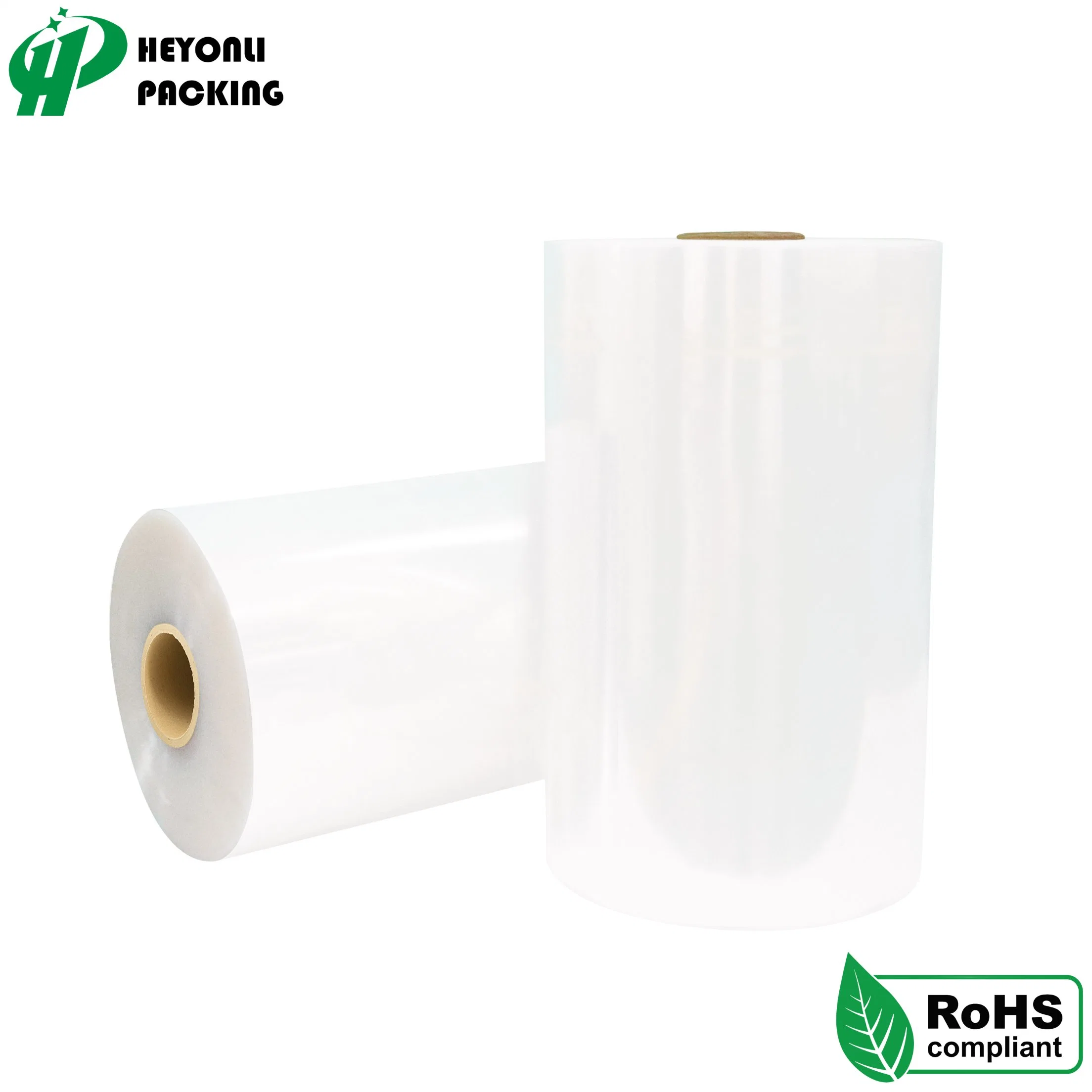 Professional Industrial Shrink Wrap Rolls Plastic Shrink Film