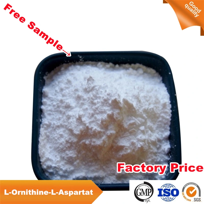 Free Sample 99% Powder L-Ornithine-L-Aspartate Salt CAS 3230-94-2 Lola