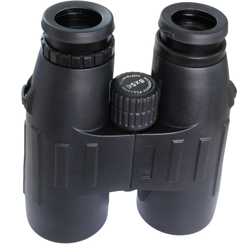 8X56 Waterproof Wide Angle Bak-4 Roof Binocular