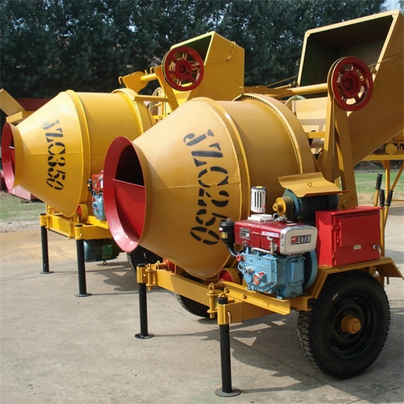 Cement Mixer/Cement Machine/ Js120 Portable Concrete Mixer