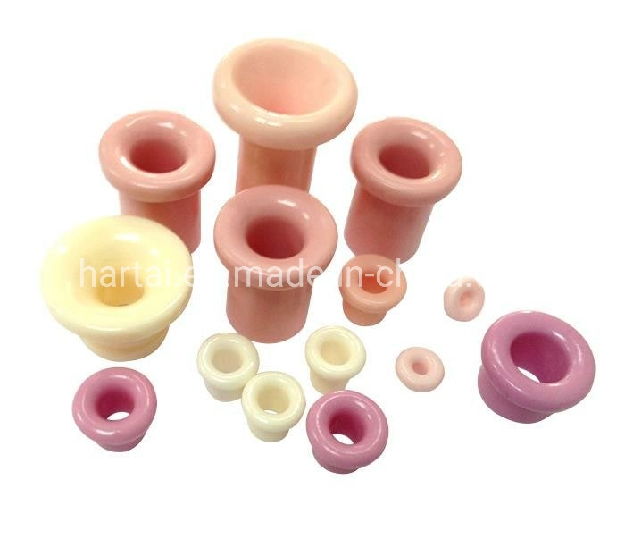 Wholesale/Supplier High quality/High cost performance  Factory Textile Machine Spare Part Coil Winding Ceramic Eyelet