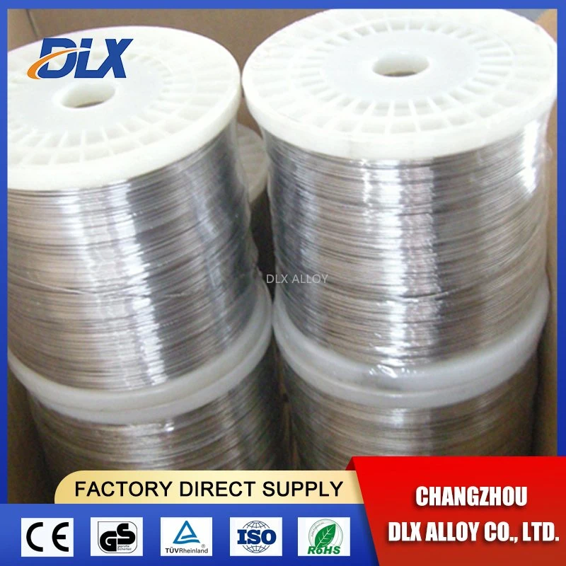 Hastelloy C276 C 276 prix par kg de fil en alliage de nickel pour le printemps et de quadrillage