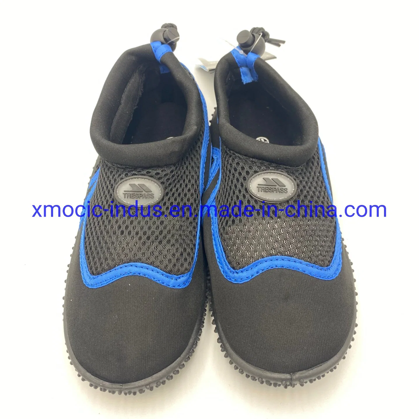 Nuevos zapatos de agua de natación personalizados, transpirables, suaves, descalzos, para exteriores, playa, antideslizantes, aptos para buceo y fitness