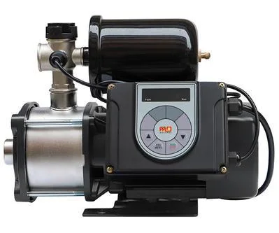 Pompe à eau centrifuge intelligente Bedford pour l'alimentation en eau domestique avec variateur de fréquence (VFD).