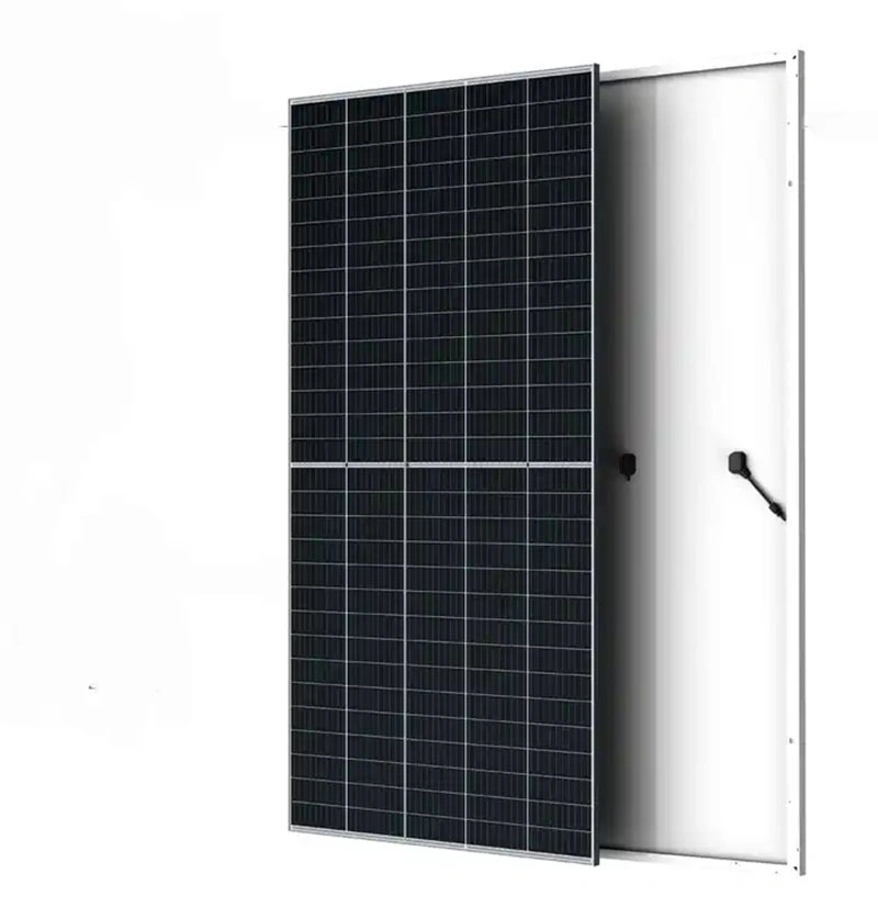 Alta eficiencia Monocrystalline Solar Panel sistemas de Energía Solar utiliza 100W 450W Mono células Solares, Paneles Solares Productos Solares