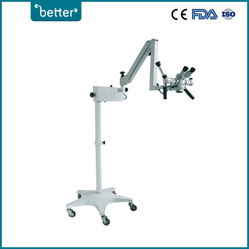Medizinisches&#160;Mikroskop Bm-130 Für Krankenhausausrüstung &#160;