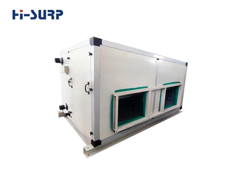 Dust Remove and Sterilization Fan Coil Unit Terminal Unit for Air Conditioner Fcu