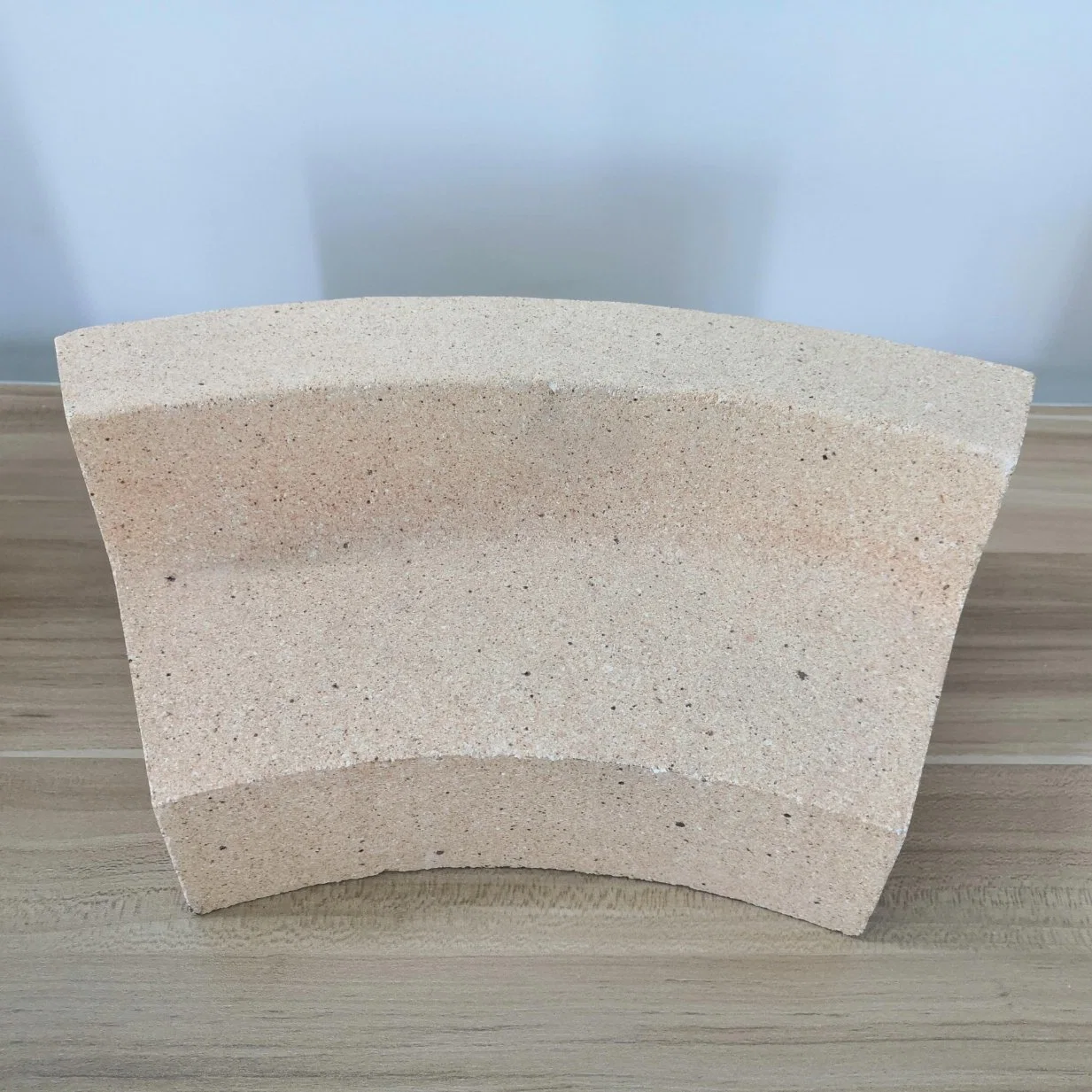 Refractory Fireclay Brick Alumina Silica Clay Fire Bricks for Cupola Furnace Boiler