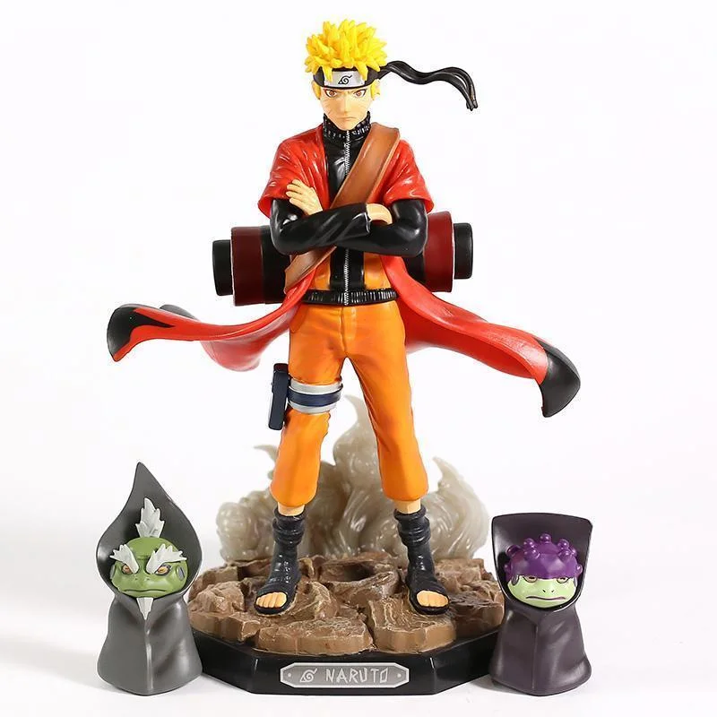 Fábrica OEM Personalizada Figura de Anime Productos de Anime Personajes de Acción de Dibujos Animados Estatua de Naruto Ootutuki Kaguya Fabricante de Figuras de Acción Personalizadas en China