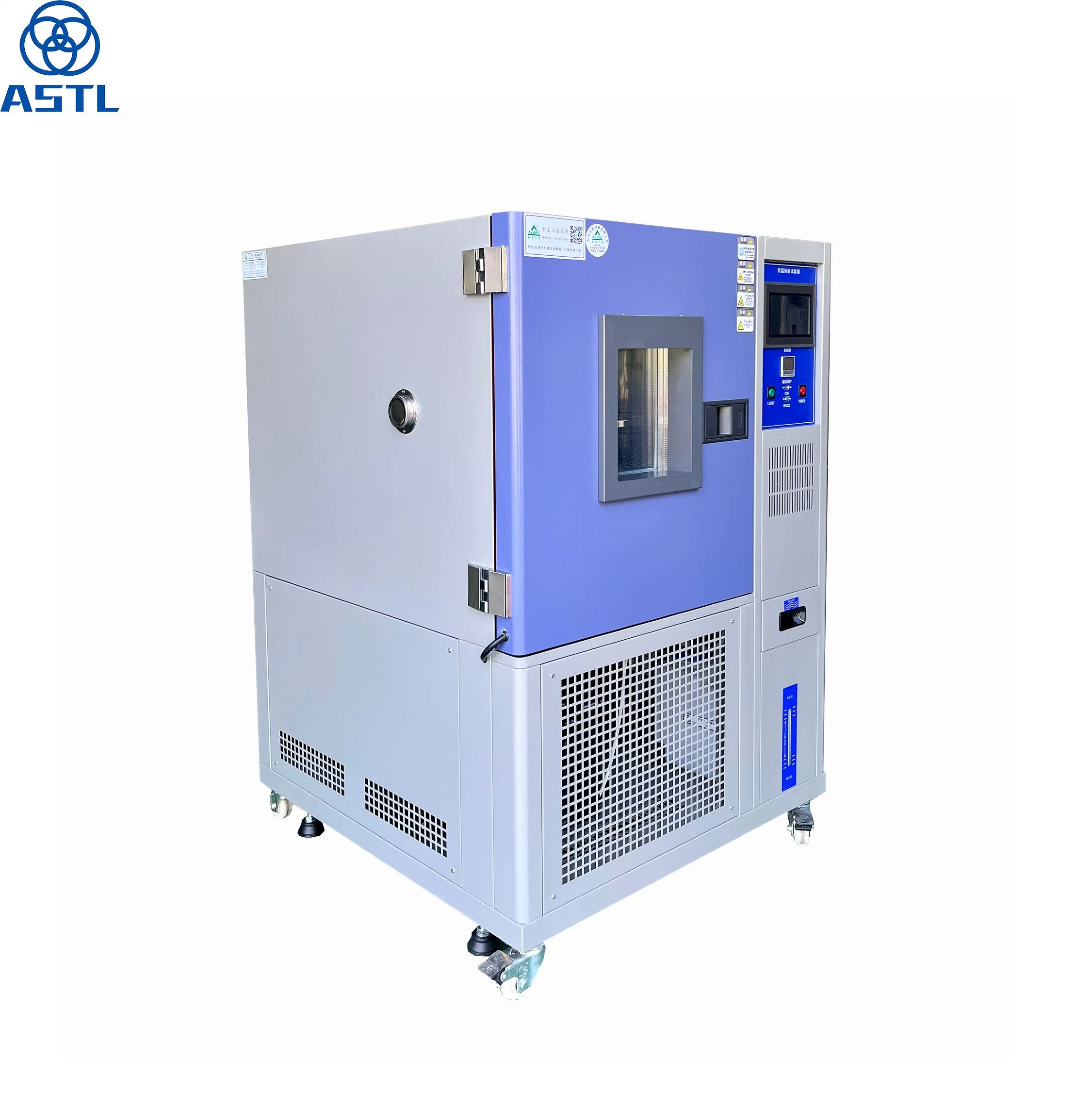 Laboratory Programmable Temperature Humidity Environmental Test Chamber / Climatic Testing Machine