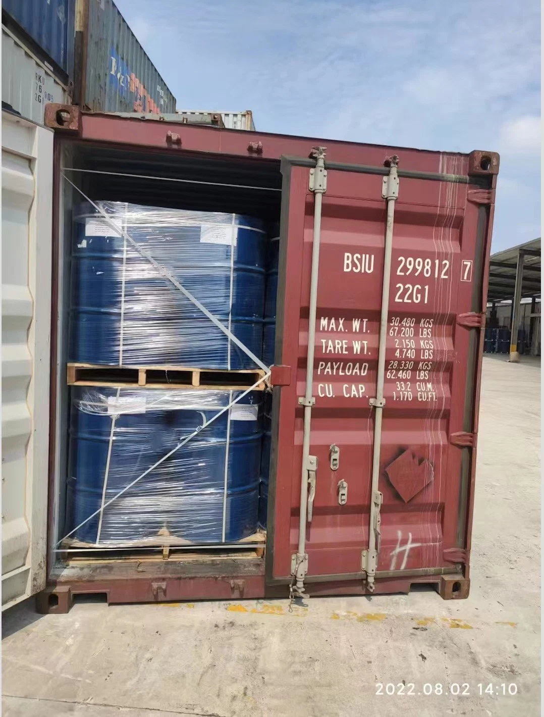 Low Viscosity, Color and Vapor Pressure Polyetheramine D230 Used as Epoxy Resin Curing Agent