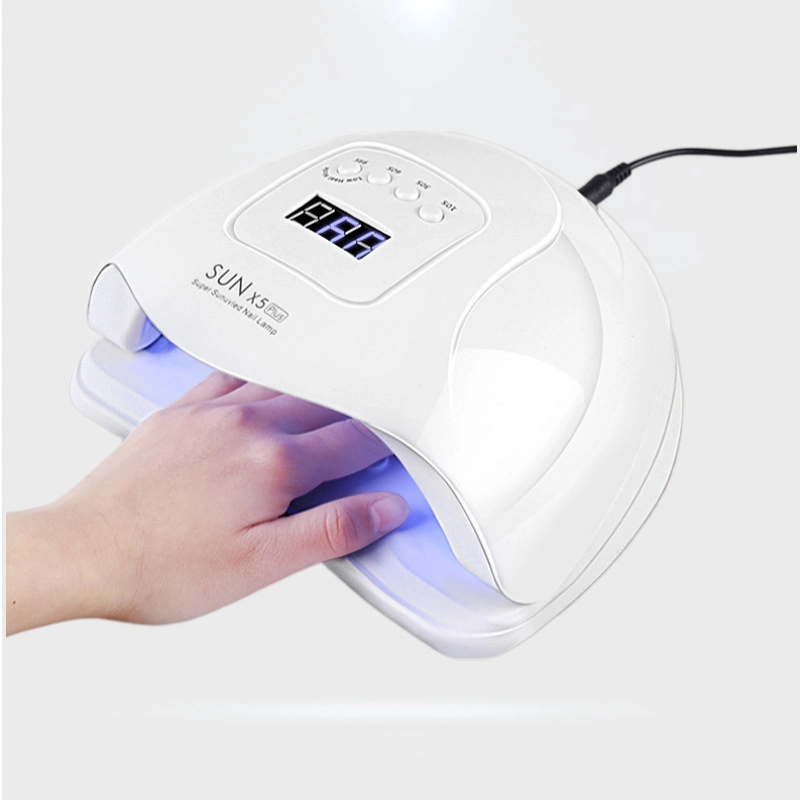 Dropshipping Mini Rechargeable UV LED Lamp Nail Dryer Table Portable Paint UV LED Gel Lamp Nail