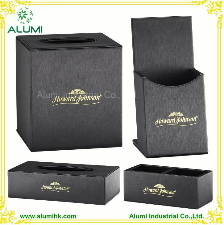 Hotel Guestroom High quality/High cost performance  PU Leather Folders