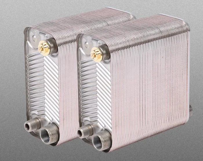 Stainless Steel Heat Exchanger, Stainless Steel Radiator