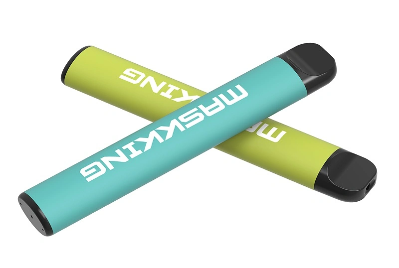 High quality/High cost performance Disposable/Chargeable Vape Pod 450 Puffs Maskking Vape Pen