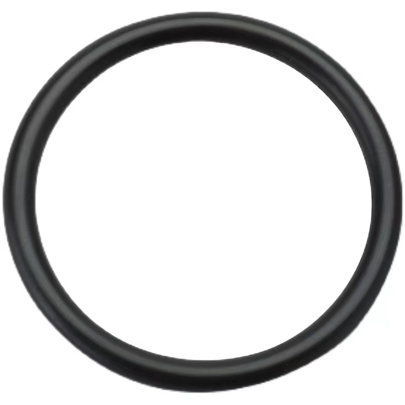 Lebensmitteltauglicher Silikon-Dichtring Farbe Transparentes Gummi EPDM O-Ring