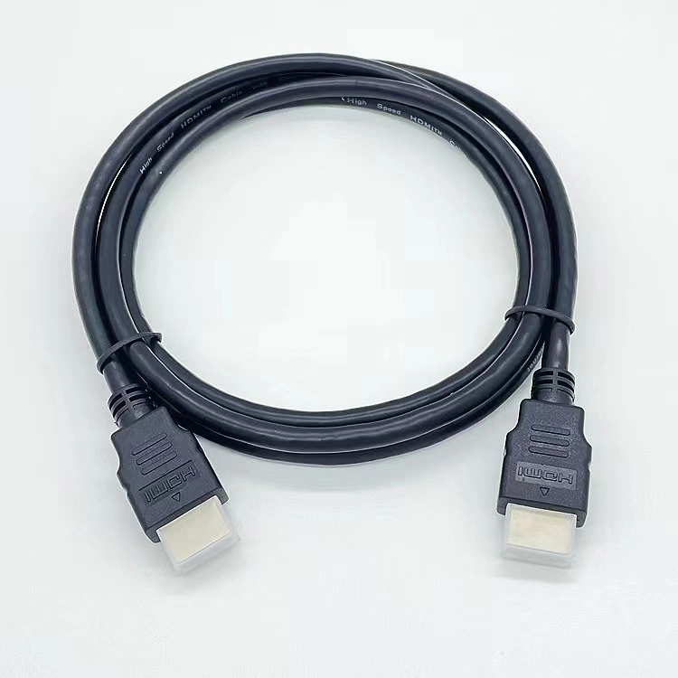 Factory Direct Selling HDMI HD Cable HDMI Version 2.0 4K1.4 Version 1.5m 1m 2m 3m 5m10m Player Cable Wiring Harness