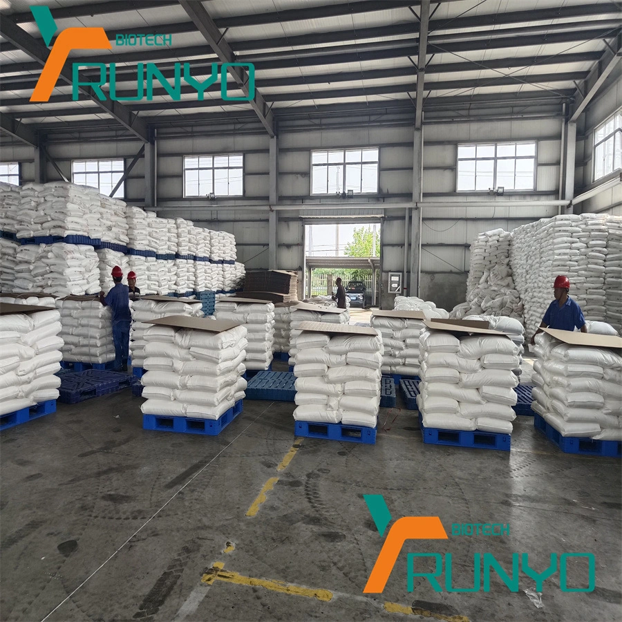 Venta directa de fábrica Fufeng/Meihua goma xantan más barato en polvo de aditivo alimentario CAS 11138-66-2