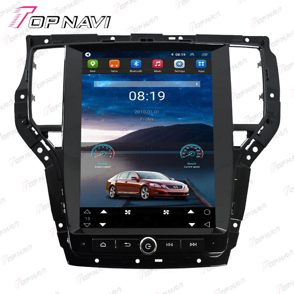 12.1 Inch Android Car Audio Player for Roewe Rx5 2016 2017 2018