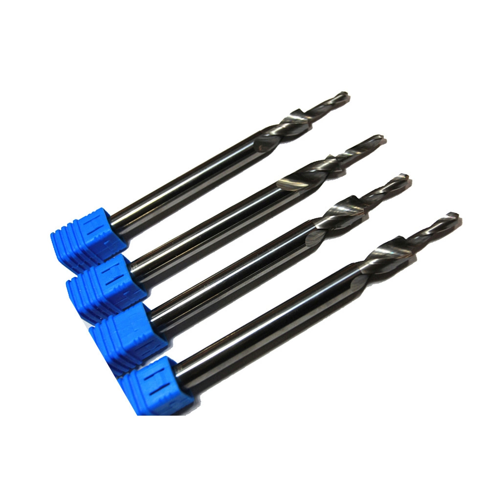 Wxsoon 3D Solid Tungsten Carbide Drill for Copper Stainless Steel