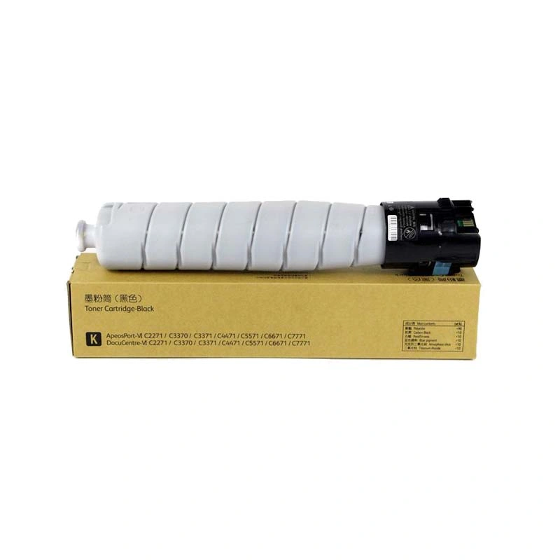 Hot Sale Compatible Original Toner Cartridge VI3371 for Xerox ApeosPort-VI C3370/C3371