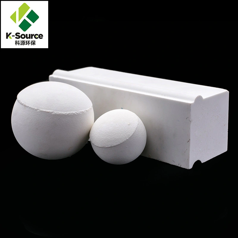 Refractory Alumina Ceramic Bricks (Block)