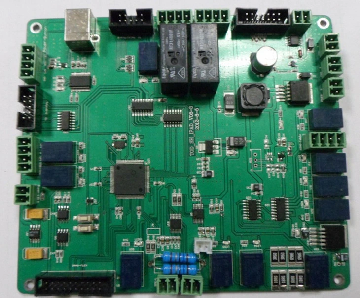 One-Stop Service OEM ODM Circuit Board Manufacturer PCBA Assembly PCB Design in China