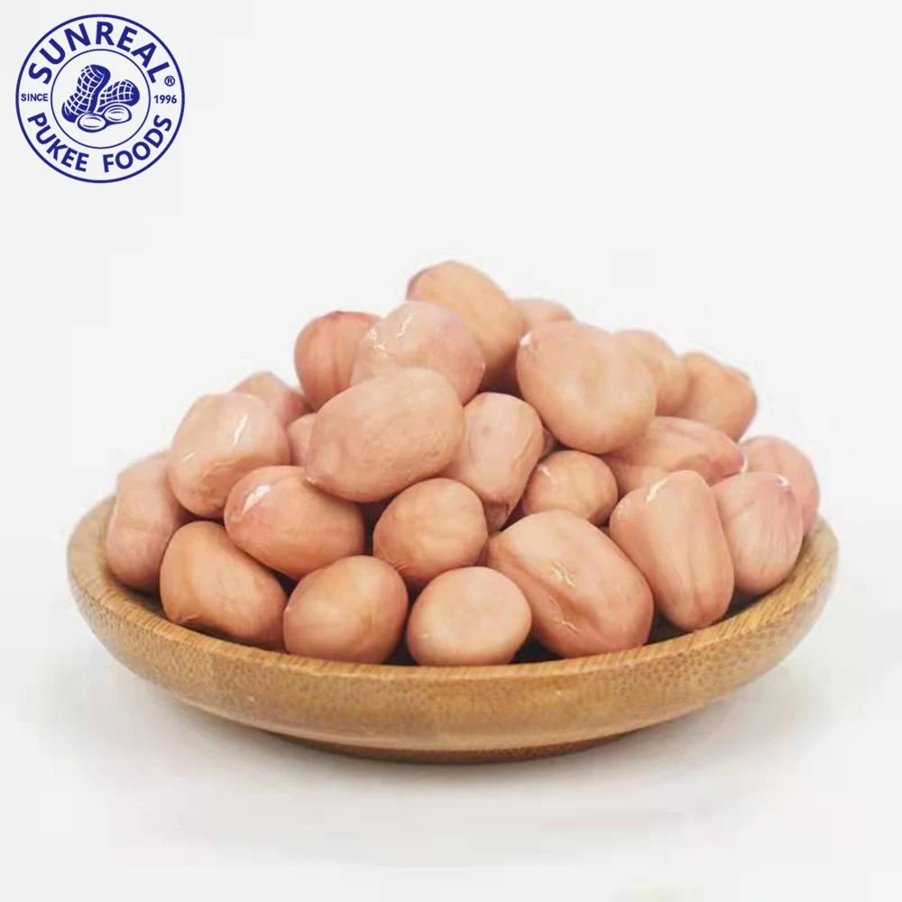 Raw Peanut Kernels 35/40 Hsuji Type