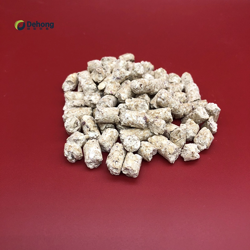 Factory Direct Sale of Sweet Potato Pellet Feed Additives for Animal Feed