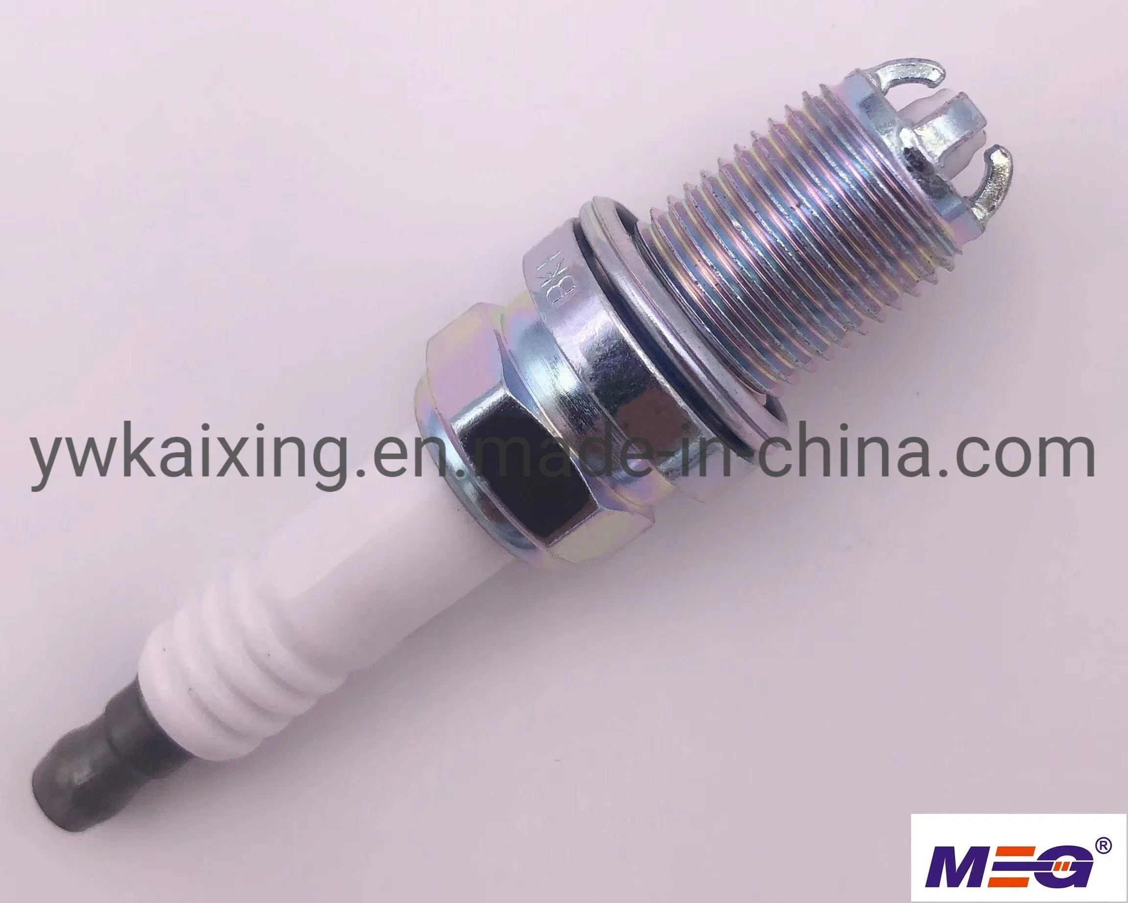 Wholesale/Supplier Auto Engine Systems Automotive Parts Iridium Spark Plug 12120037607 Bkr6equp