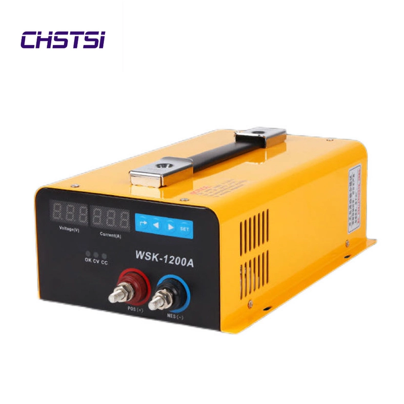 1200W Digital Display High-Power Switching Power Supply AC220V to DC 14.6V 24.6V 29.2V 50A Constant Voltage and Current