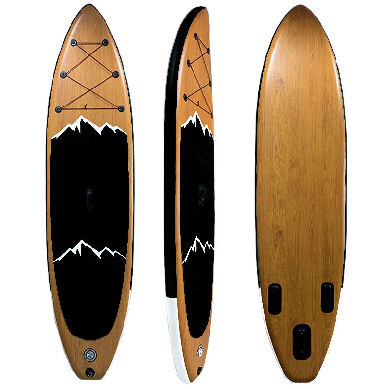 L'eau sport surf surf Poids léger en PVC gonflable Air Stand up Paddleboard Sup